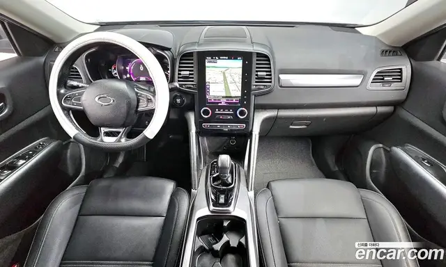 Renault (Samsung) QM6 2020 2.0 автомат (гидро), миниатюра 7