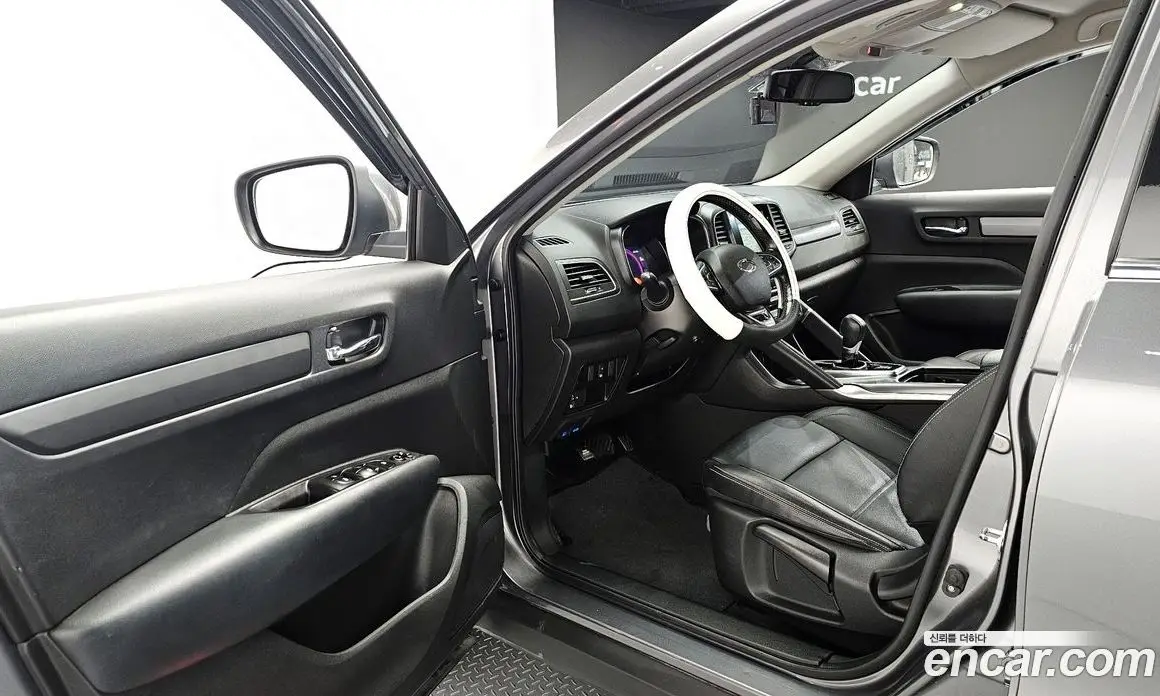 Renault (Samsung) QM6 2020 2.0 автомат (гидро), фото 10