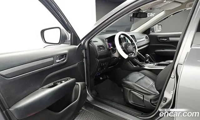 Renault (Samsung) QM6 2020 2.0 автомат (гидро), миниатюра 10