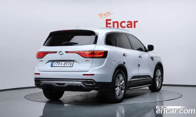 Renault (Samsung) QM6 2020 2.0 автомат (гидро), миниатюра 2
