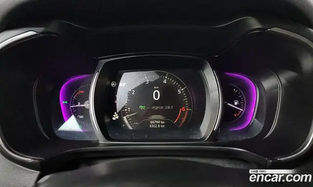Renault (Samsung) QM6 2020 2.0 автомат (гидро), миниатюра 11