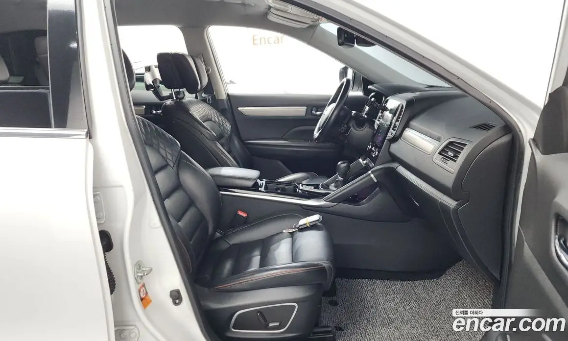 Renault (Samsung) QM6 2020 2.0 автомат (гидро), фото 16