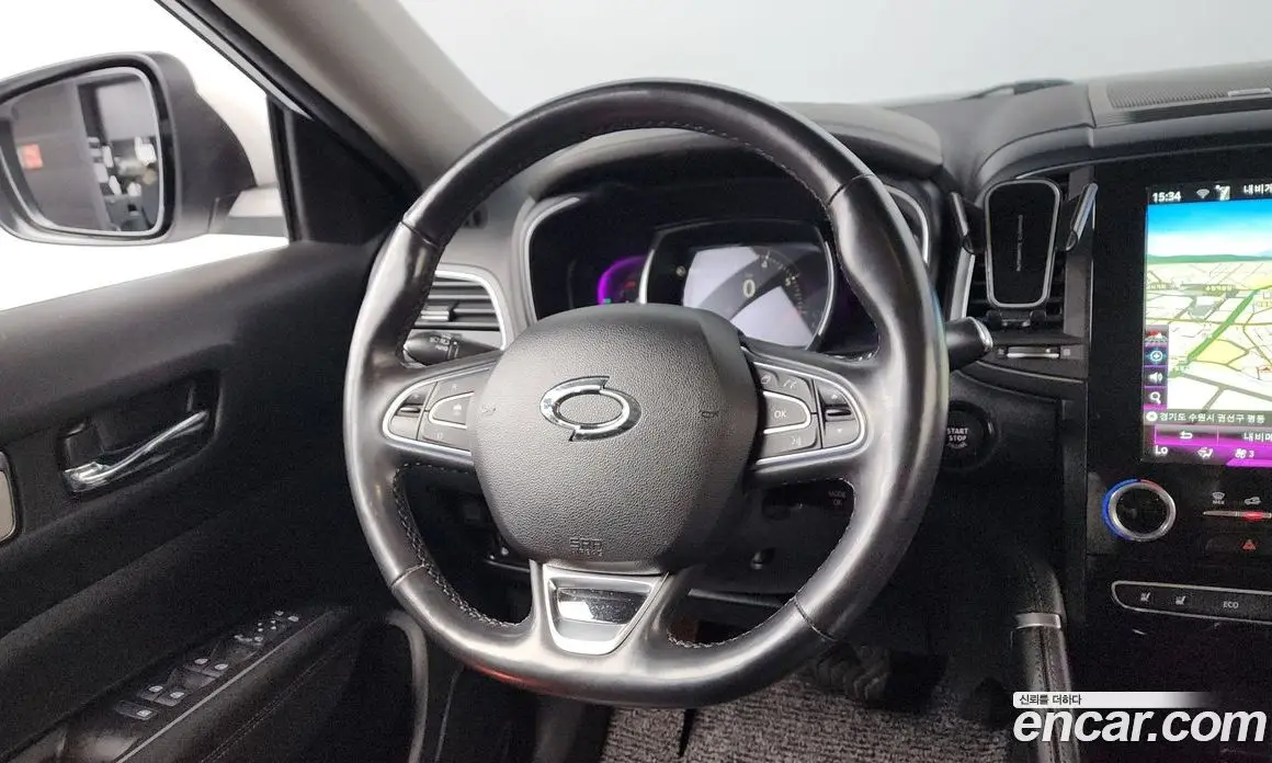 Renault (Samsung) QM6 2020 2.0 автомат (гидро), фото 19