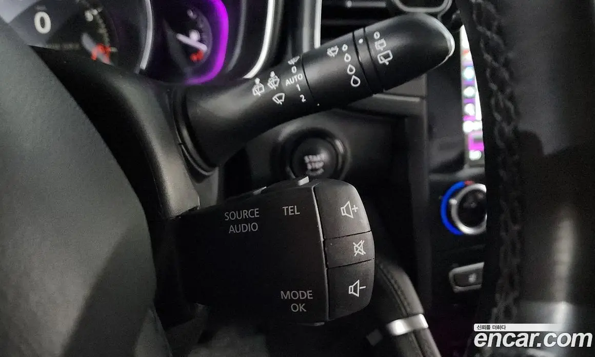Renault (Samsung) QM6 2020 2.0 автомат (гидро), фото 38