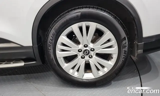 Renault (Samsung) QM6 2020 2.0 автомат (гидро), миниатюра 7