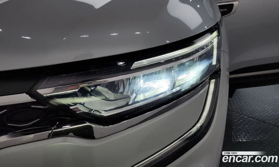 Renault (Samsung) QM6 2020 2.0 автомат (гидро), фото 8