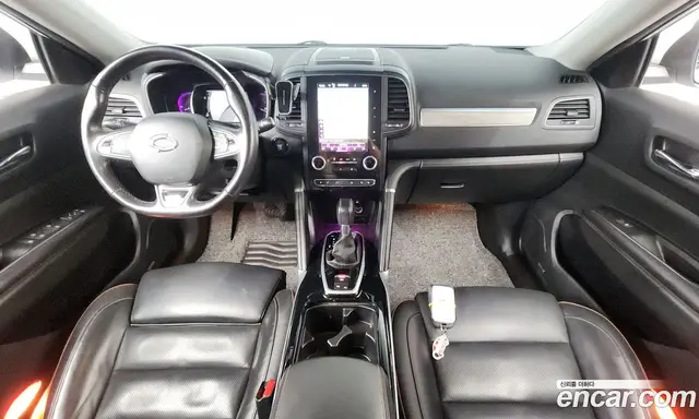 Renault (Samsung) QM6 2020 2.0 автомат (гидро), миниатюра 10