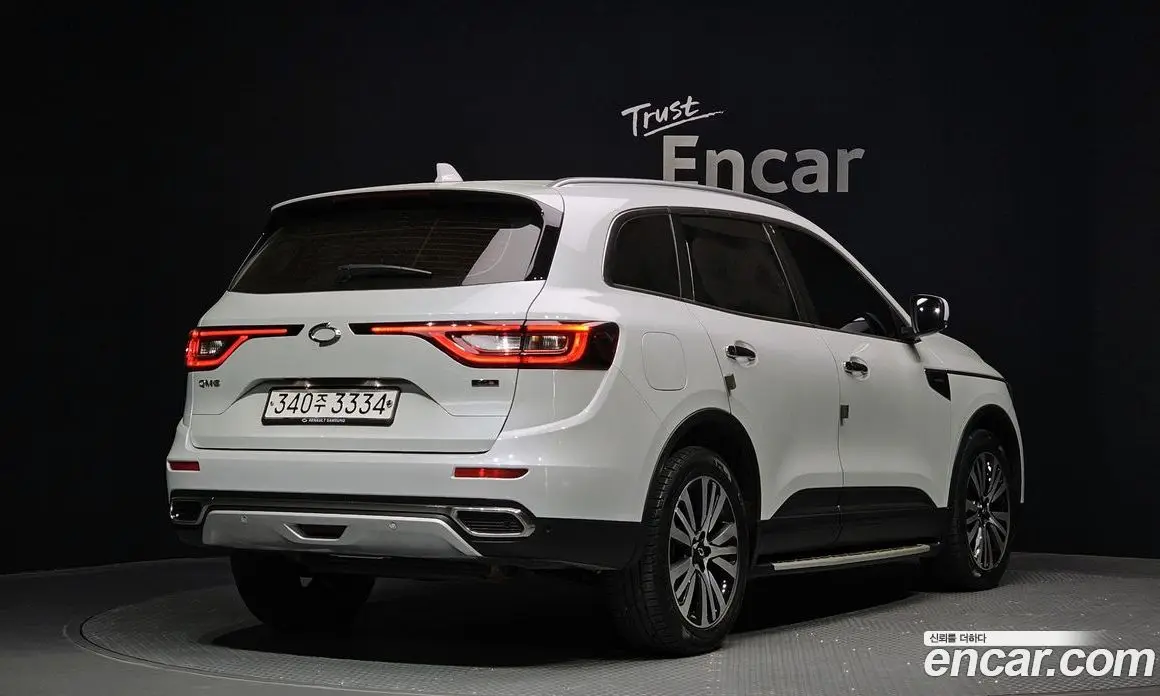Renault (Samsung) QM6 2020 2.0 автомат (гидро), фото 2 Renault (Samsung) QM6 2020 2.0 автомат (гидро), фото 2