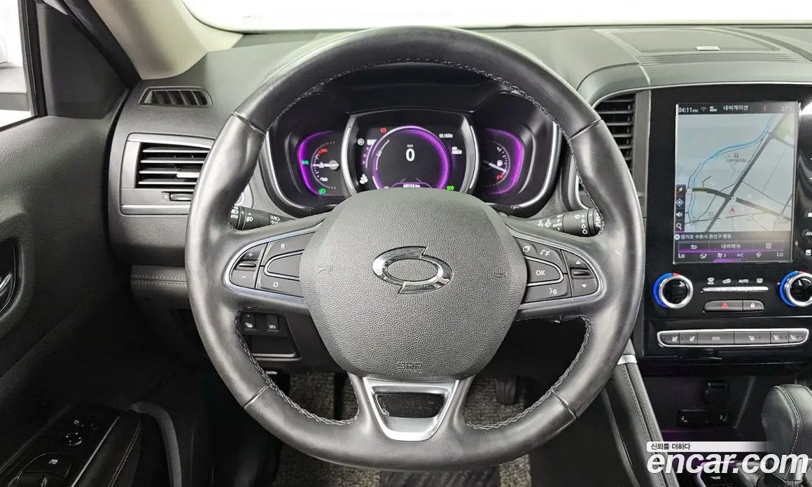 Renault (Samsung) QM6 2020 2.0 автомат (гидро), фото 19 Renault (Samsung) QM6 2020 2.0 автомат (гидро), фото 19