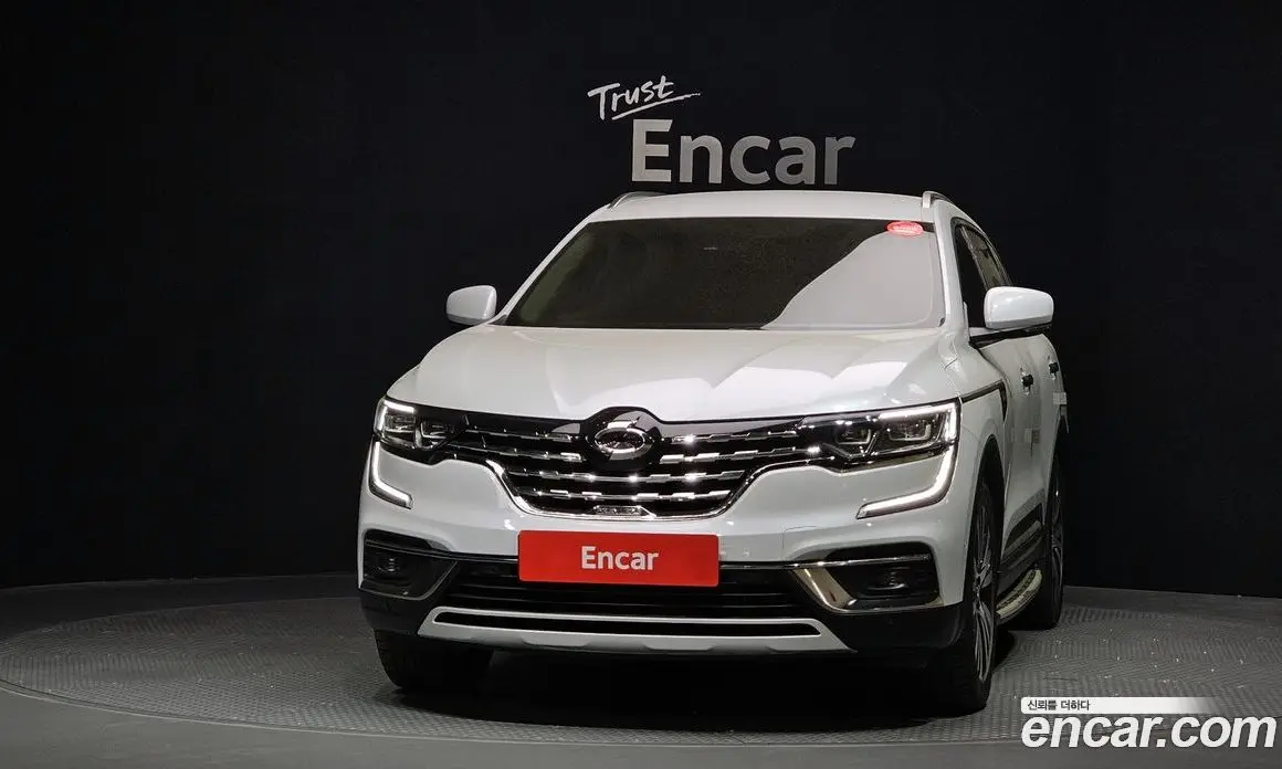 Renault (Samsung) QM6 2020 2.0 автомат (гидро), фото 3 Renault (Samsung) QM6 2020 2.0 автомат (гидро), фото 3