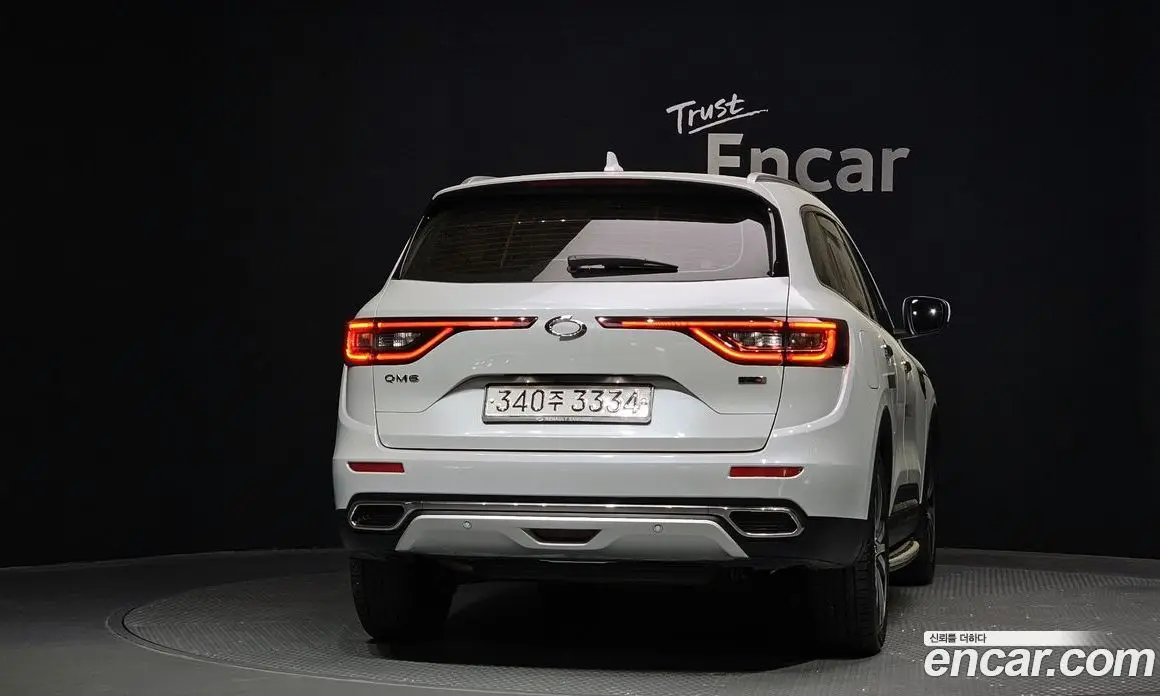 Renault (Samsung) QM6 2020 2.0 автомат (гидро), фото 4 Renault (Samsung) QM6 2020 2.0 автомат (гидро), фото 4