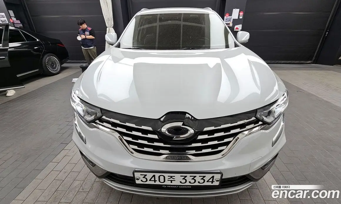 Renault (Samsung) QM6 2020 2.0 автомат (гидро), фото 32 Renault (Samsung) QM6 2020 2.0 автомат (гидро), фото 32