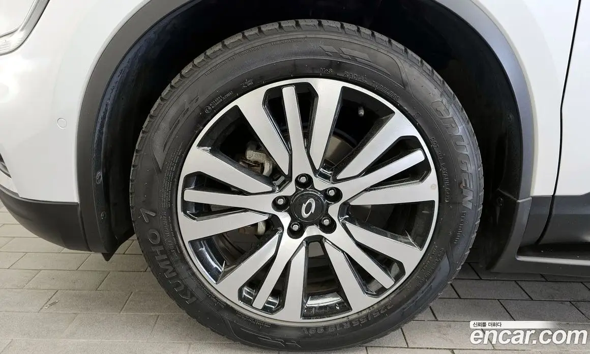 Renault (Samsung) QM6 2020 2.0 автомат (гидро), фото 5 Renault (Samsung) QM6 2020 2.0 автомат (гидро), фото 5