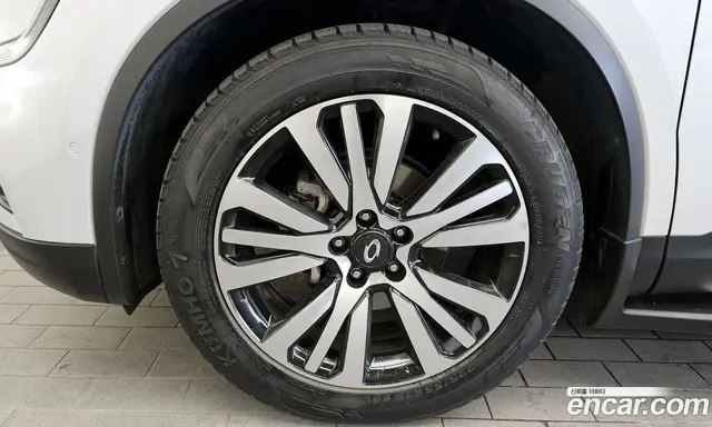 Renault (Samsung) QM6 2020 2.0 автомат (гидро), миниатюра 5 Renault (Samsung) QM6 2020 2.0 автомат (гидро), миниатюра 5