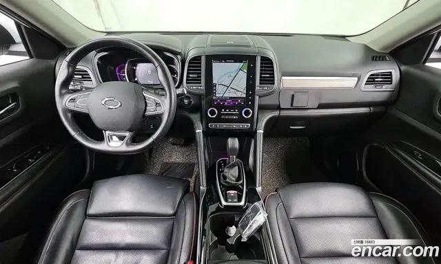 Renault (Samsung) QM6 2020 2.0 автомат (гидро), миниатюра 10 Renault (Samsung) QM6 2020 2.0 автомат (гидро), миниатюра 10
