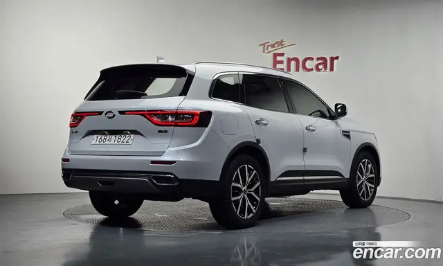 Renault (Samsung) QM6 2020 2.0 автомат (гидро), миниатюра 2