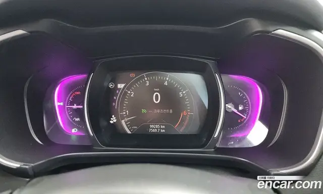 Renault (Samsung) QM6 2020 2.0 автомат (гидро), миниатюра 11