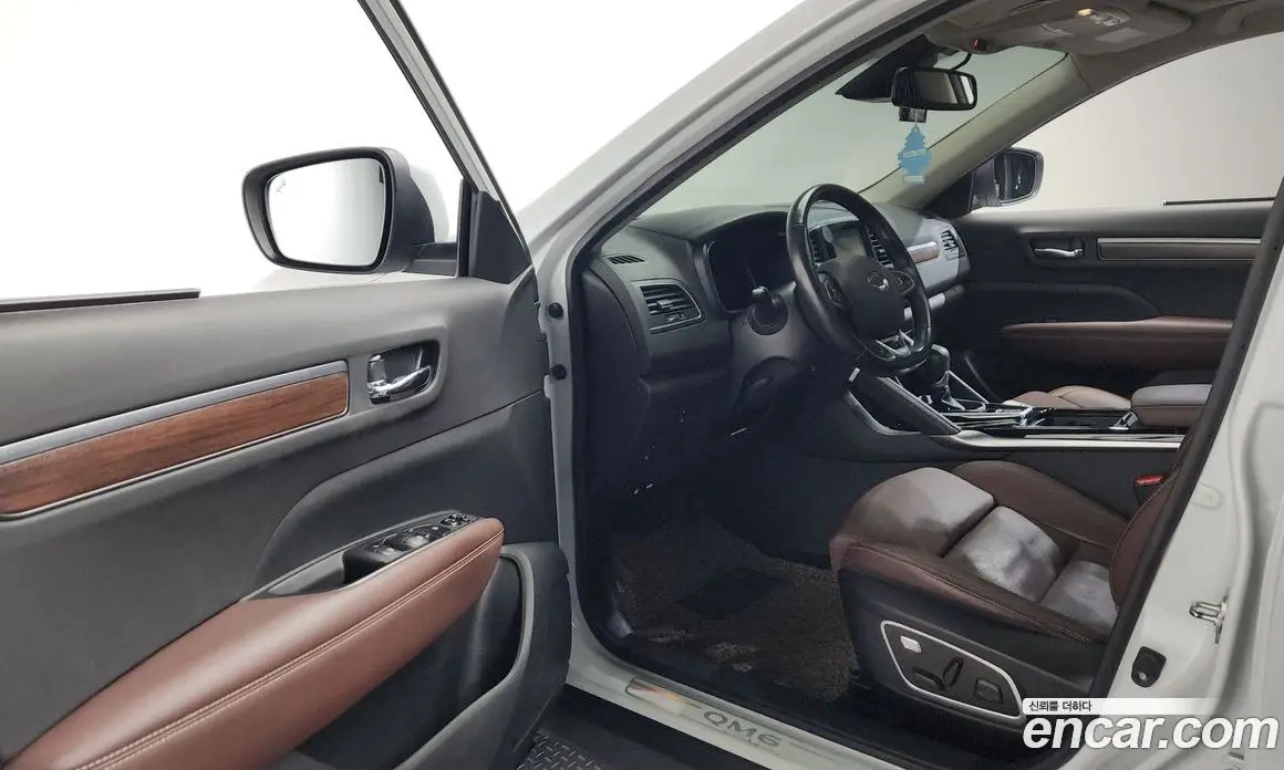 Renault (Samsung) QM6 2020 2.0 автомат (гидро), фото 13