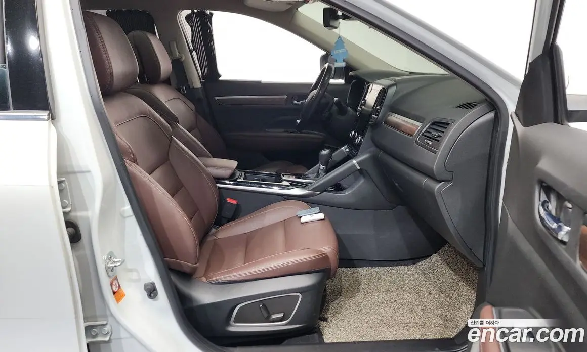 Renault (Samsung) QM6 2020 2.0 автомат (гидро), фото 16