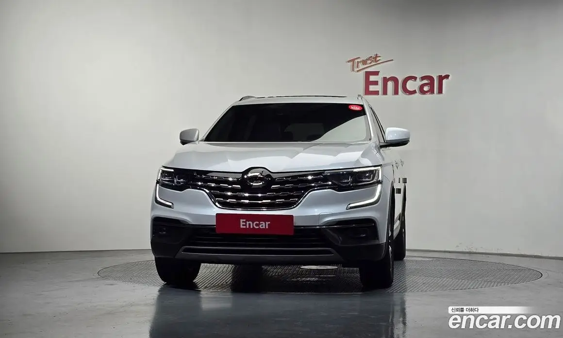 Renault (Samsung) QM6 2020 2.0 автомат (гидро), фото 3