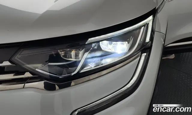 Renault (Samsung) QM6 2020 2.0 автомат (гидро), миниатюра 8