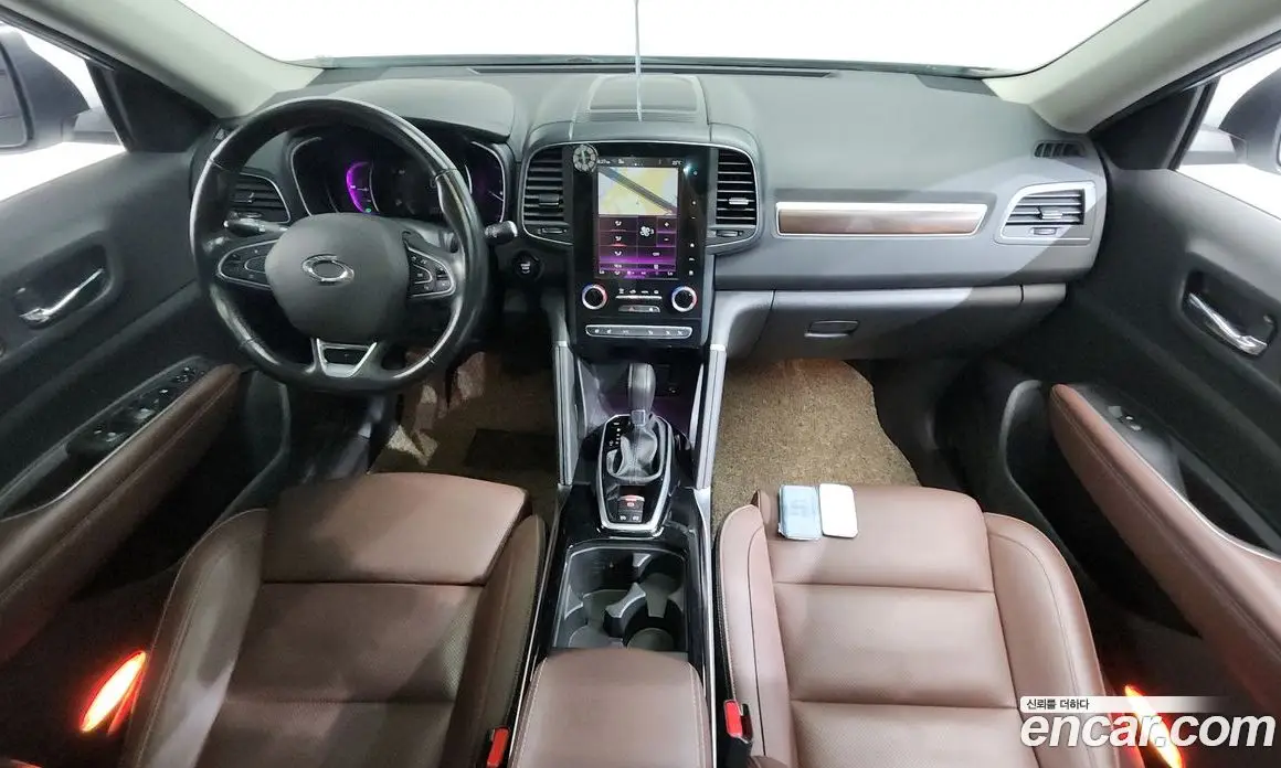 Renault (Samsung) QM6 2020 2.0 автомат (гидро), фото 10