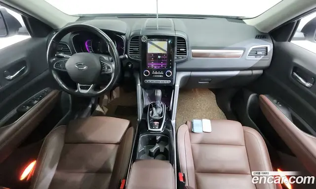 Renault (Samsung) QM6 2020 2.0 автомат (гидро), миниатюра 10