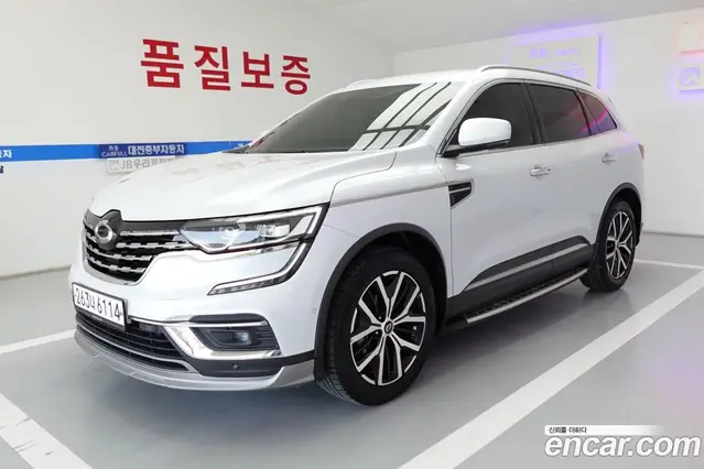 Renault (Samsung) QM6 2020 2.0 автомат (гидро), миниатюра 2 Renault (Samsung) QM6 2020 2.0 автомат (гидро), миниатюра 2