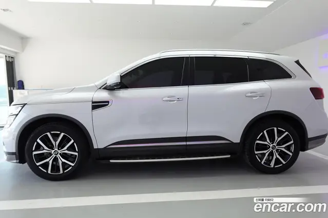 Renault (Samsung) QM6 2020 2.0 автомат (гидро), миниатюра 3 Renault (Samsung) QM6 2020 2.0 автомат (гидро), миниатюра 3