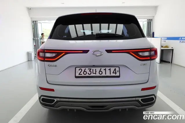 Renault (Samsung) QM6 2020 2.0 автомат (гидро), миниатюра 4 Renault (Samsung) QM6 2020 2.0 автомат (гидро), миниатюра 4