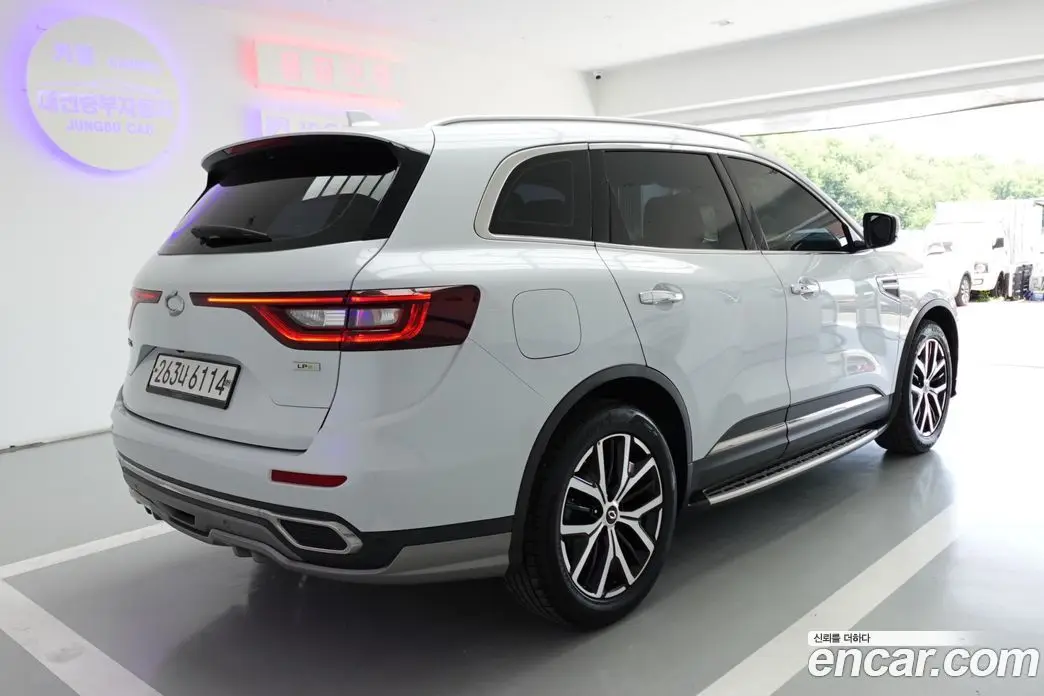 Renault (Samsung) QM6 2020 2.0 автомат (гидро), фото 5 Renault (Samsung) QM6 2020 2.0 автомат (гидро), фото 5
