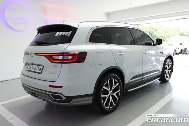 Renault (Samsung) QM6 2020 2.0 автомат (гидро), миниатюра 5 Renault (Samsung) QM6 2020 2.0 автомат (гидро), миниатюра 5