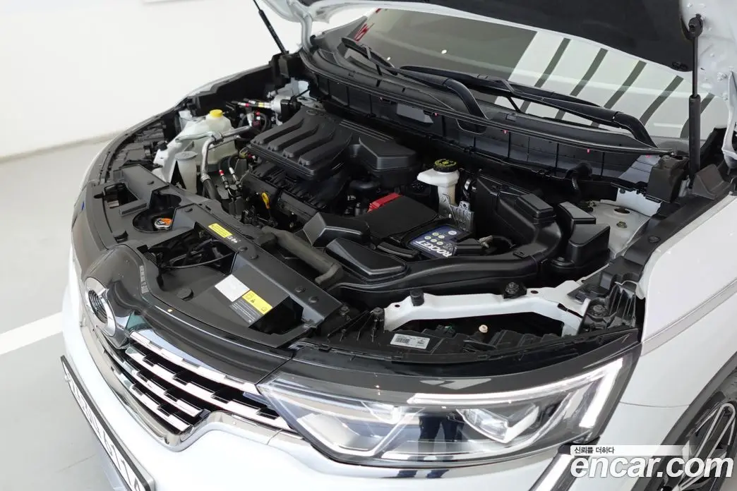 Renault (Samsung) QM6 2020 2.0 автомат (гидро), фото 6 Renault (Samsung) QM6 2020 2.0 автомат (гидро), фото 6