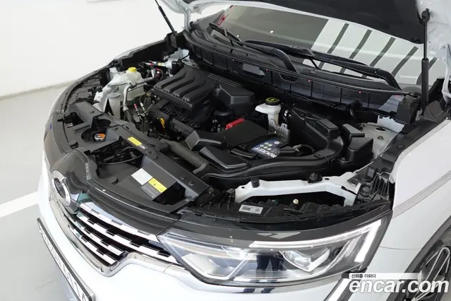 Renault (Samsung) QM6 2020 2.0 автомат (гидро), миниатюра 6 Renault (Samsung) QM6 2020 2.0 автомат (гидро), миниатюра 6