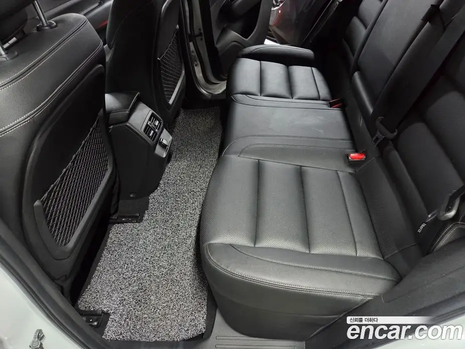 Renault (Samsung) QM6 2020 2.0 автомат (вариатор), фото 14