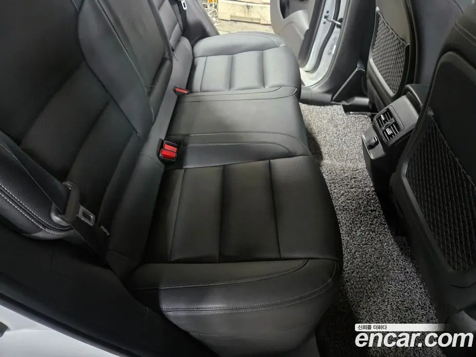 Renault (Samsung) QM6 2020 2.0 автомат (вариатор), фото 16
