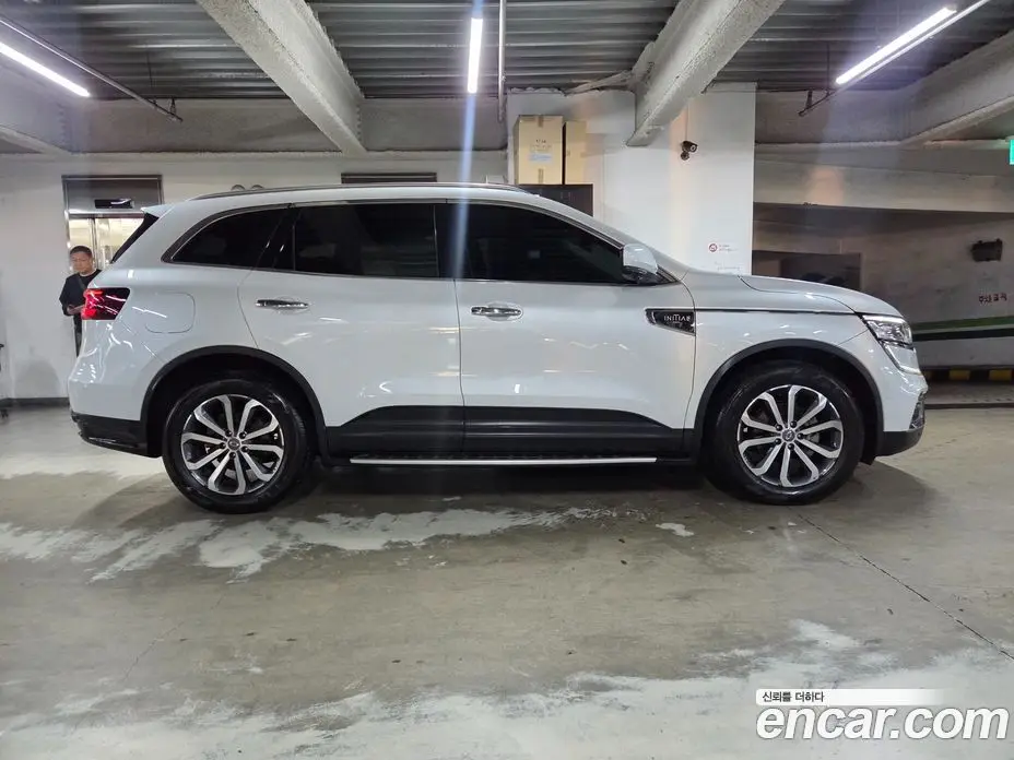 Renault (Samsung) QM6 2020 2.0 автомат (вариатор), фото 19