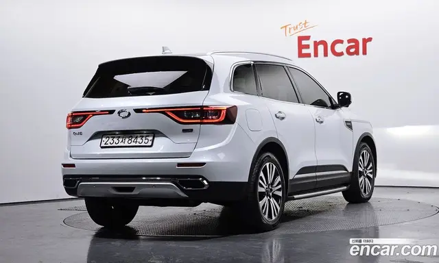 Renault (Samsung) QM6 2020 2.0 автомат (гидро), миниатюра 2