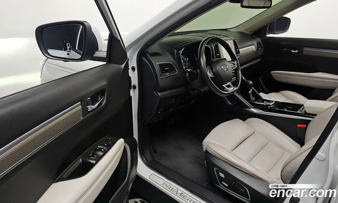 Renault (Samsung) QM6 2020 2.0 автомат (гидро), фото 11