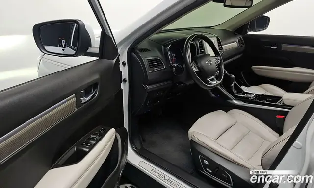 Renault (Samsung) QM6 2020 2.0 автомат (гидро), миниатюра 11