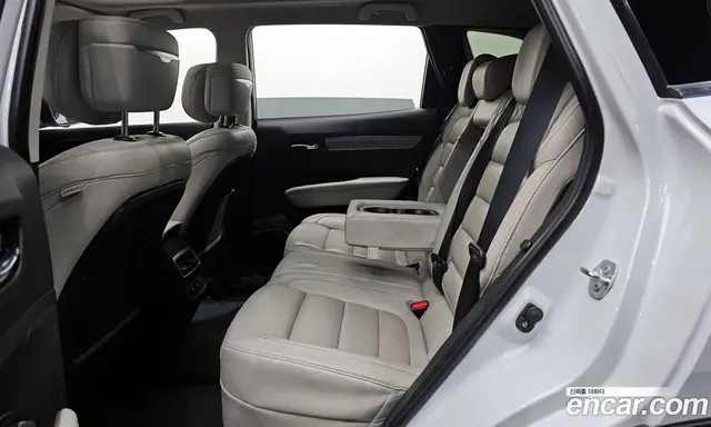 Renault (Samsung) QM6 2020 2.0 автомат (гидро), миниатюра 12