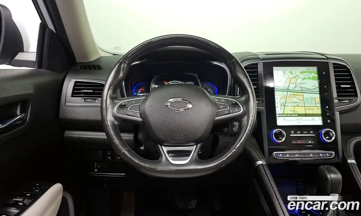 Renault (Samsung) QM6 2020 2.0 автомат (гидро), фото 13