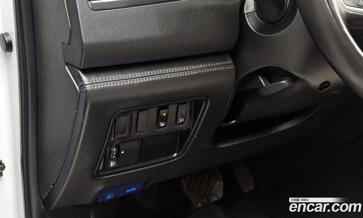 Renault (Samsung) QM6 2020 2.0 автомат (гидро), фото 16