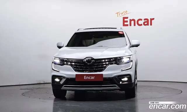 Renault (Samsung) QM6 2020 2.0 автомат (гидро), миниатюра 3