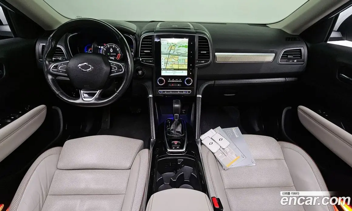 Renault (Samsung) QM6 2020 2.0 автомат (гидро), фото 7
