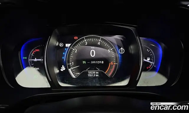 Renault (Samsung) QM6 2020 2.0 автомат (гидро), миниатюра 8