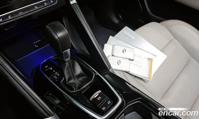 Renault (Samsung) QM6 2020 2.0 автомат (гидро), миниатюра 9
