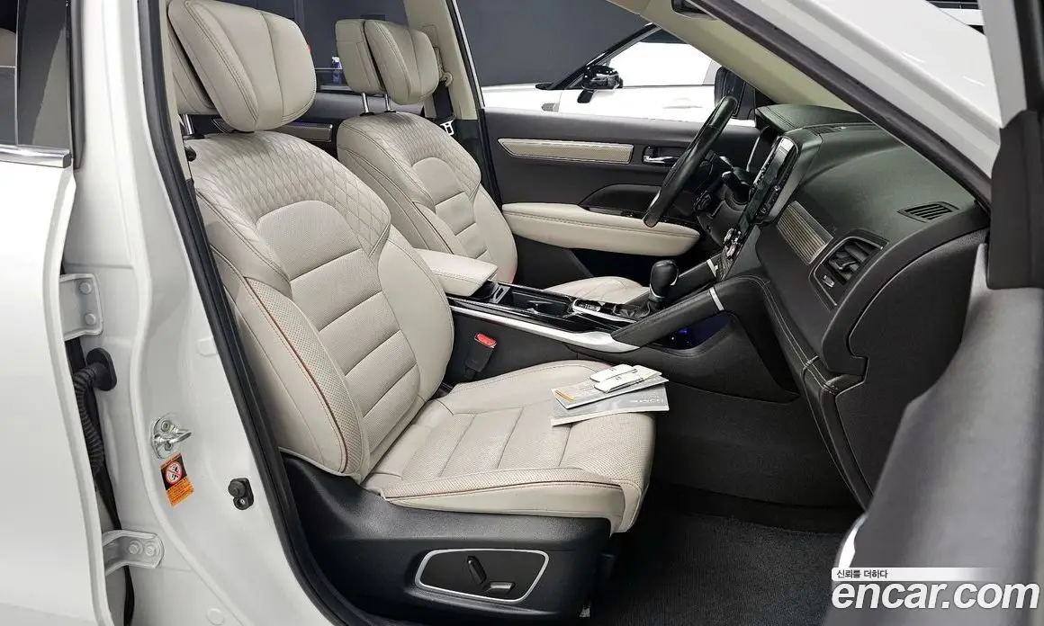 Renault (Samsung) QM6 2020 2.0 автомат (гидро), фото 10