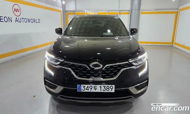 Renault (Samsung) QM6 2021 2.0 автомат (гидро), миниатюра 2