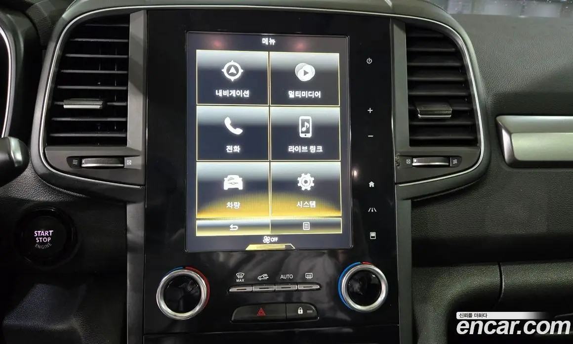 Renault (Samsung) QM6 2021 2.0 автомат (гидро), фото 11